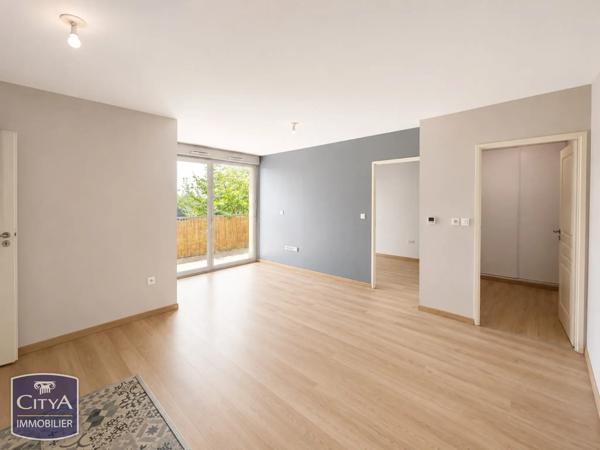 Appartement à vendre 3 pièces 59m² Saint-Max (54130)