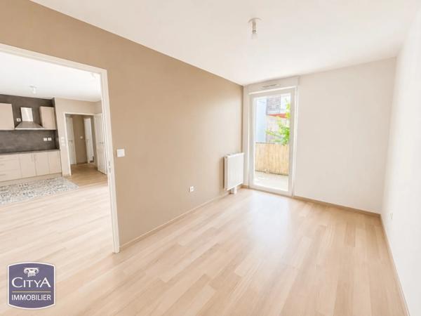 Appartement à vendre 3 pièces 59m² Saint-Max (54130)