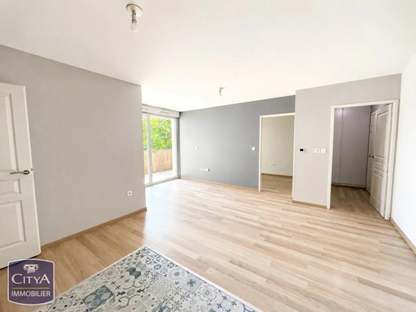 Appartement à vendre 3 pièces 59m² Saint-Max (54130)