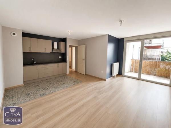 Appartement à vendre 3 pièces 59m² Saint-Max (54130)