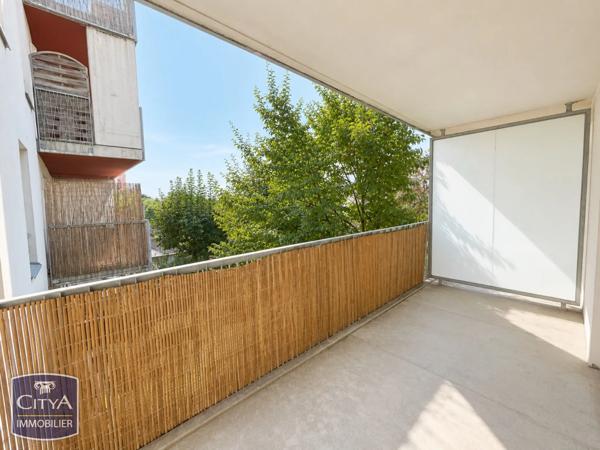 Appartement à vendre 3 pièces 59m² Saint-Max (54130)