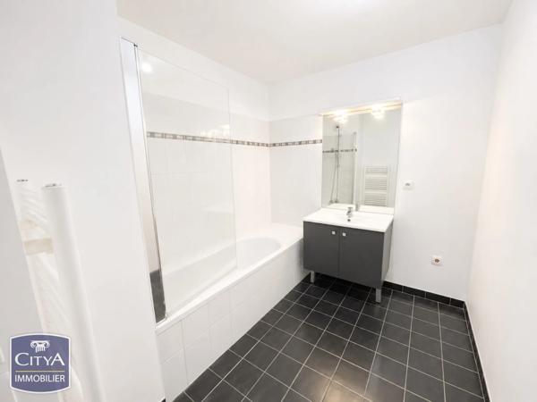 Appartement à vendre 3 pièces 59m² Saint-Max (54130)