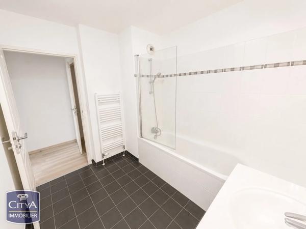 Appartement à vendre 3 pièces 59m² Saint-Max (54130)
