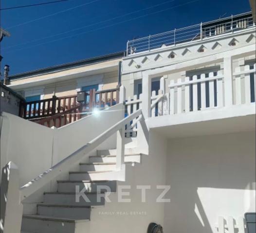 Maison de ville rénovée avec goût  - Terrasse et Cour - 2 chambres