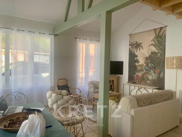 Maison de ville rénovée avec goût  - Terrasse et Cour - 2 chambres