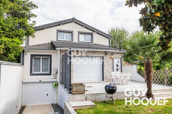 Maison à vendre à Savigny sur Orge - Référence 7299