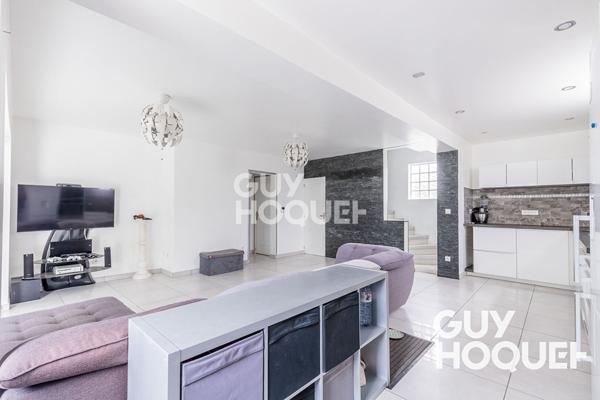 Maison à vendre à Savigny sur Orge - Référence 7299