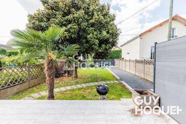 Maison à vendre à Savigny sur Orge - Référence 7299