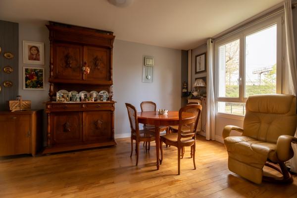 Bel Appartement de 5 pièces