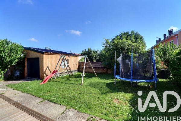 Maison à vendre 5 pièces 101 m² Villenave-d'Ornon