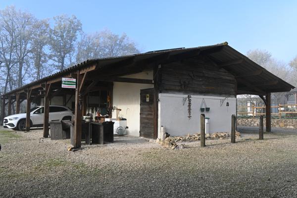 Tournon-d'Agenais (47370) Magnifique domaine avec piscine, dépendances et installations équestres – plus de 7 hectares