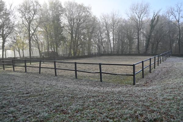 Tournon-d'Agenais (47370) Magnifique domaine avec piscine, dépendances et installations équestres – plus de 7 hectares