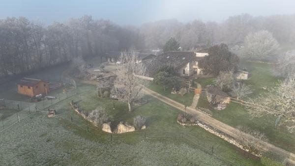 Tournon-d'Agenais (47370) Magnifique domaine avec piscine, dépendances et installations équestres – plus de 7 hectares