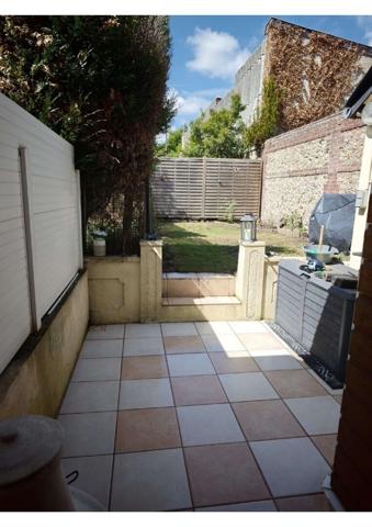 À louer à Darnétal ? Maison 58 m² avec jardin et terrasse