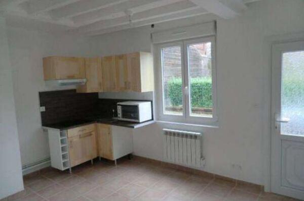 À louer à Darnétal ? Maison 58 m² avec jardin et terrasse