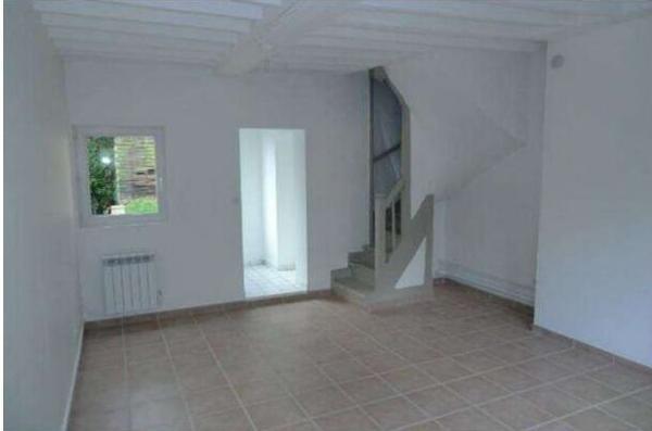 À louer à Darnétal ? Maison 58 m² avec jardin et terrasse