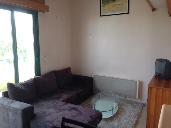 Appartement meublé/ Les Minimes/ Balcon + Parking