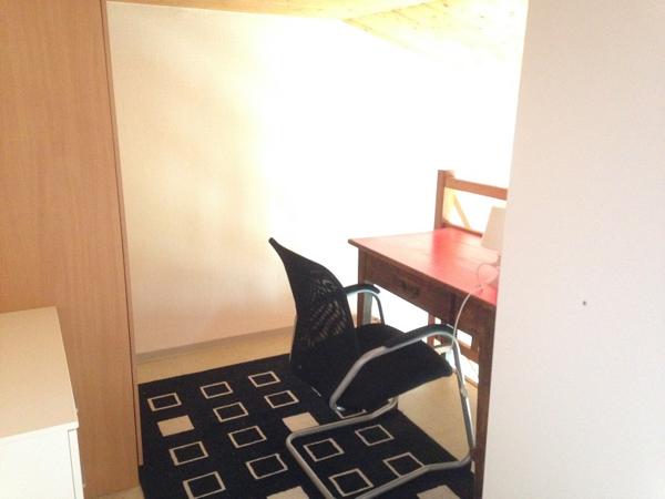 Appartement meublé/ Les Minimes/ Balcon + Parking