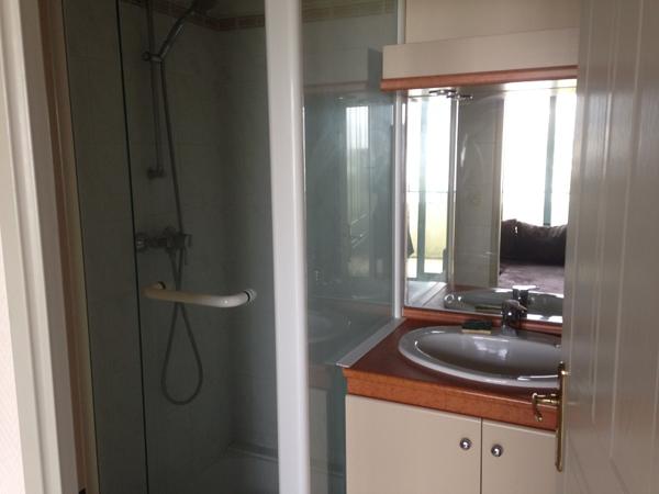 Appartement meublé/ Les Minimes/ Balcon + Parking