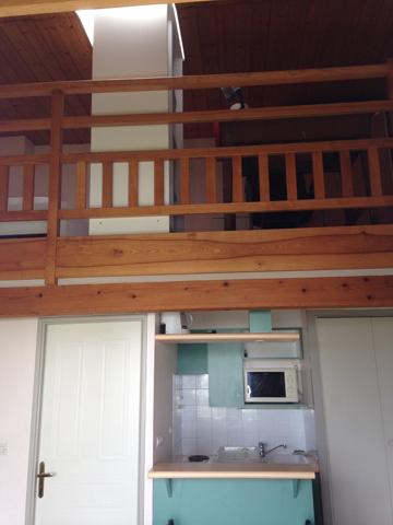 Appartement meublé/ Les Minimes/ Balcon + Parking