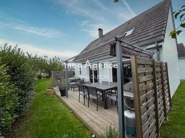 Maison à ALENCON, 61000 - 6 pièces 140m²