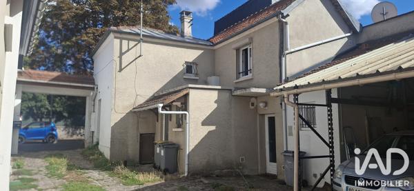 Appartement à vendre 2 pièces 38 m² Claye-Souilly