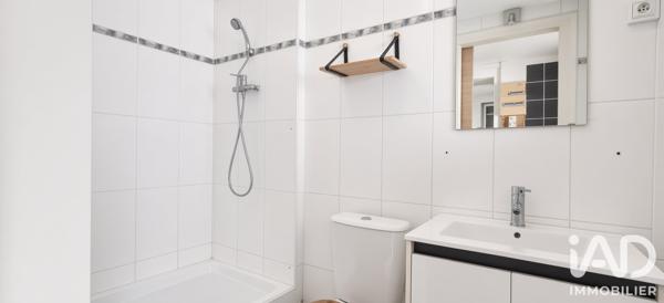 Appartement à vendre 2 pièces 38 m² Claye-Souilly