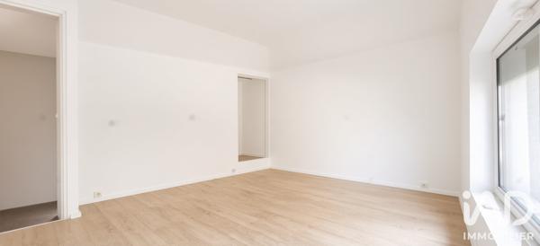 Appartement à vendre 2 pièces 38 m² Claye-Souilly