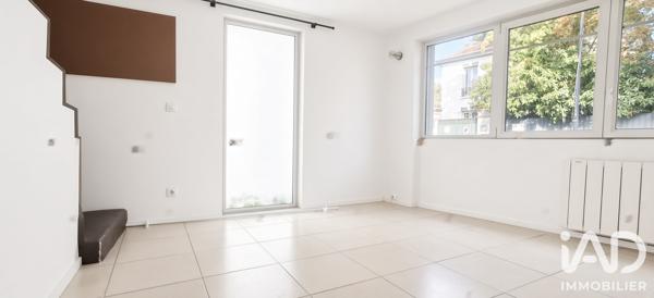 Appartement à vendre 2 pièces 38 m² Claye-Souilly