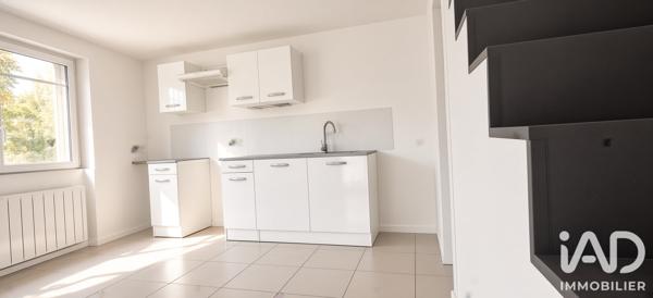 Appartement à vendre 2 pièces 38 m² Claye-Souilly