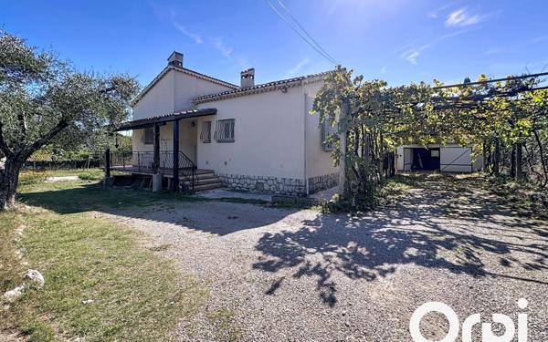 Maison à vendre    4 pièces • 90 m2 La Colle-sur-Loup