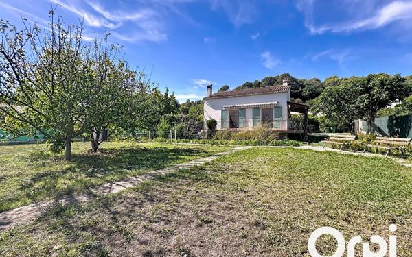 Maison à vendre    4 pièces • 90 m2 La Colle-sur-Loup