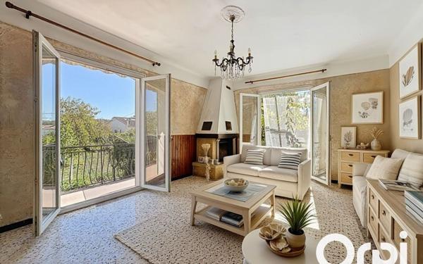 Maison à vendre    4 pièces • 90 m2 La Colle-sur-Loup