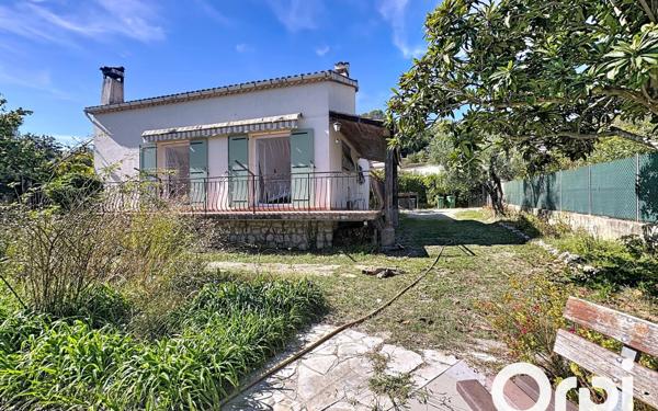 Maison à vendre    4 pièces • 90 m2 La Colle-sur-Loup