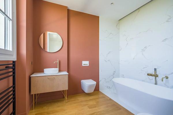 Appartement Paris 16e - FOCH / PORTE DAUPHINE