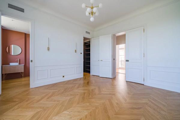 Appartement Paris 16e - FOCH / PORTE DAUPHINE