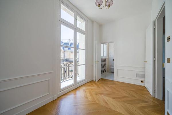Appartement Paris 16e - FOCH / PORTE DAUPHINE