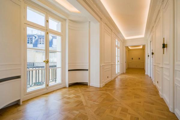 Appartement Paris 16e - FOCH / PORTE DAUPHINE