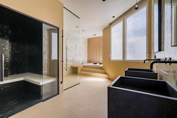 Appartement Paris 16e - FOCH / PORTE DAUPHINE