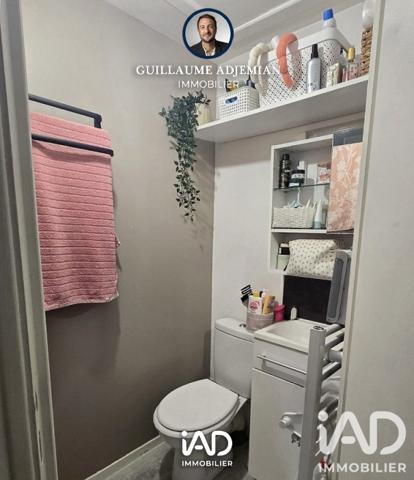 Appartement à vendre 3 pièces 46 m² Cherbourg-en-Cotentin
