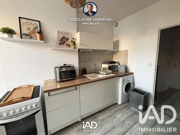 Appartement à vendre 3 pièces 46 m² Cherbourg-en-Cotentin