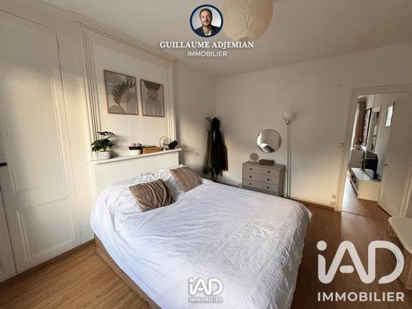Appartement à vendre 3 pièces 46 m² Cherbourg-en-Cotentin