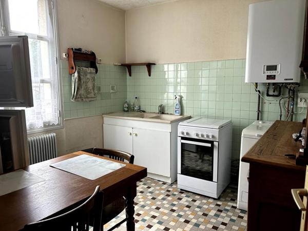 Maison Nevers 5pièce(s) 77.06 m2