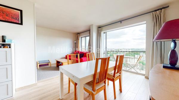 Appartement 4 pièces - 69 m2