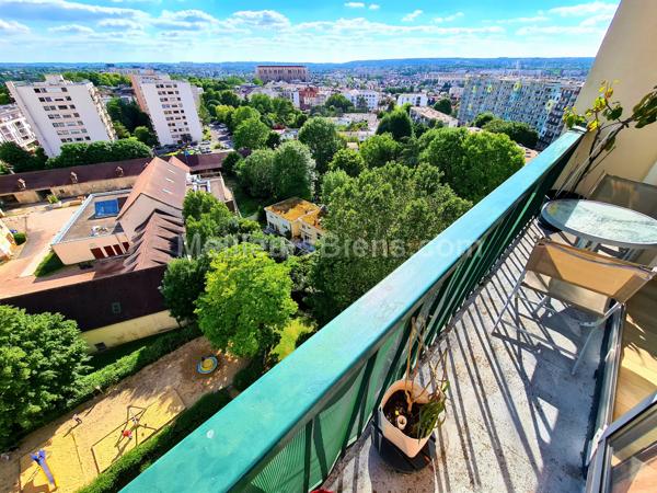 Appartement 4 pièces - 69 m2