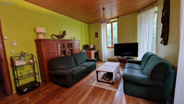 Maison à vendre à Charolles en Saône-et-Loire (71120), ref :