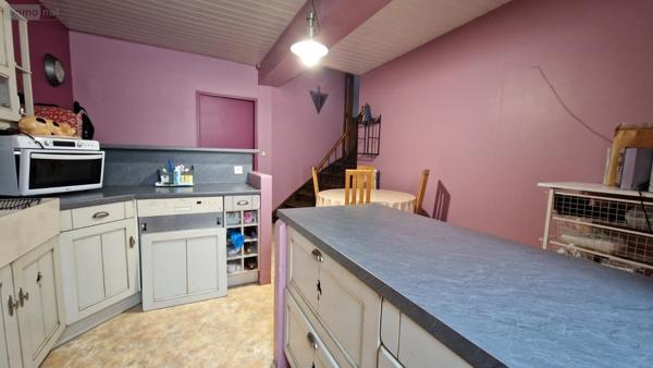Maison à vendre à Charolles en Saône-et-Loire (71120), ref :