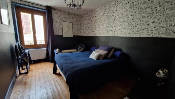 Maison à vendre à Charolles en Saône-et-Loire (71120), ref :