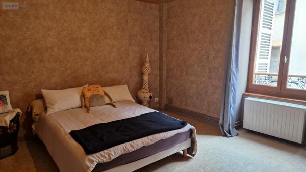 Maison à vendre à Charolles en Saône-et-Loire (71120), ref :