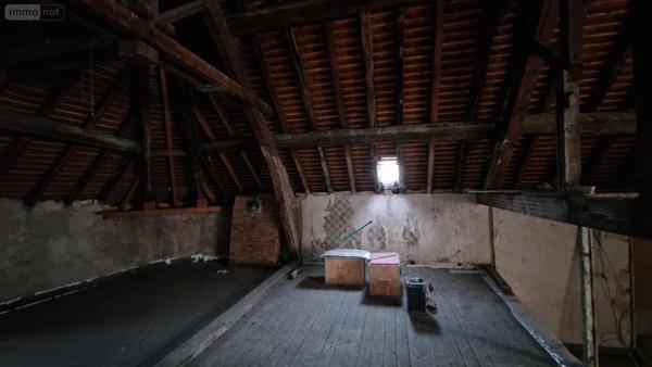 Maison à vendre à Charolles en Saône-et-Loire (71120), ref :